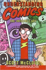 Understanding Comics, Scott McCloud